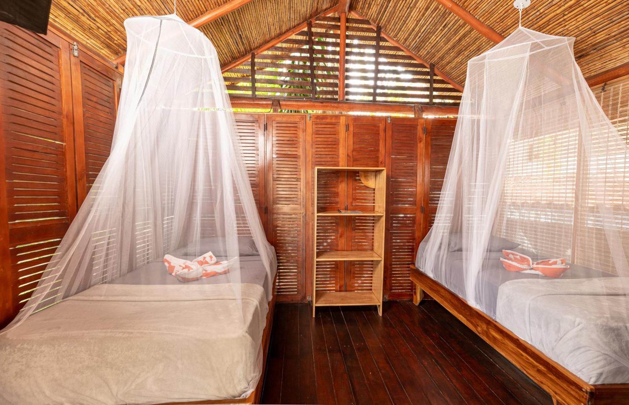 Playa Grande Surf Camp Hostel Exterior foto