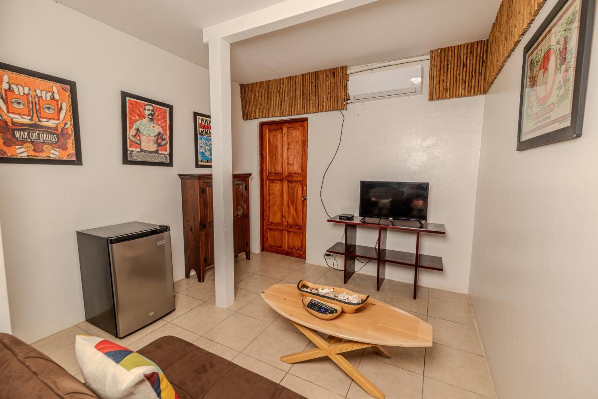 Playa Grande Surf Camp Hostel Cameră foto