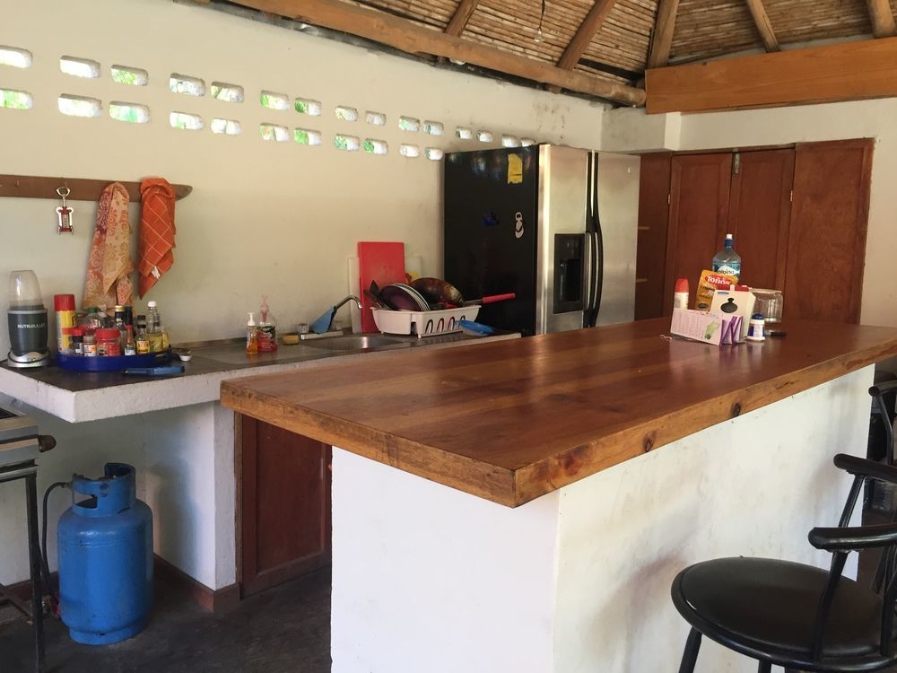 Playa Grande Surf Camp Hostel Exterior foto